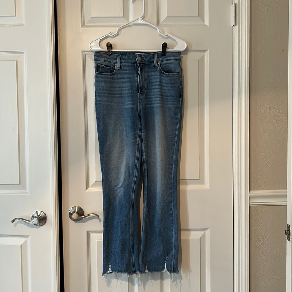 Original Paige brand jeans. Never been worn!